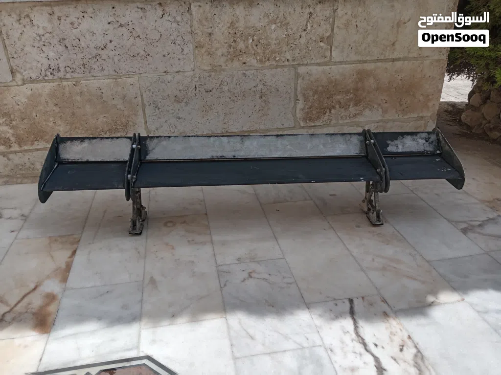 سبويلر المنيوم Rs ياباني