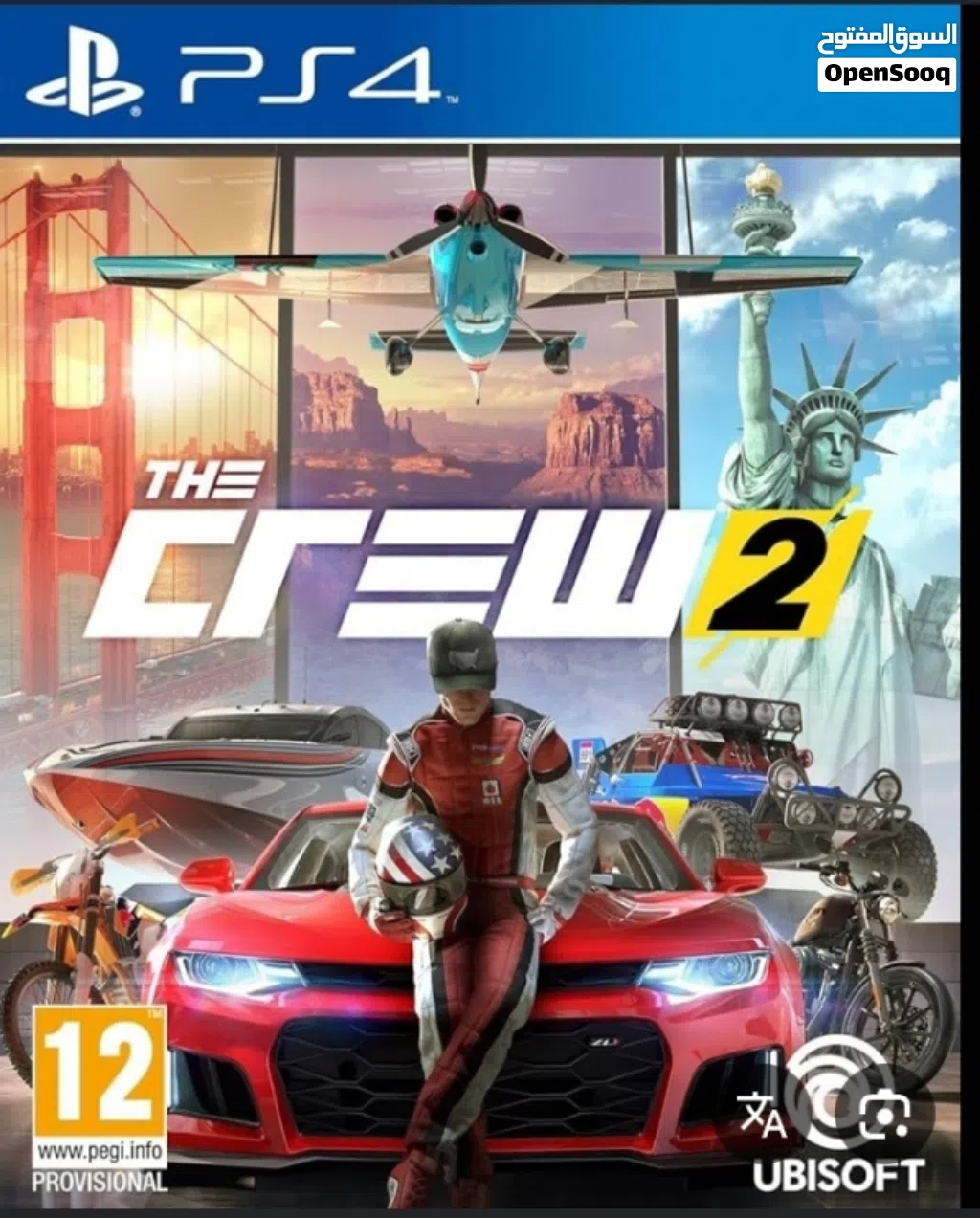 ثا كريو 2 للتبديل أو بيع