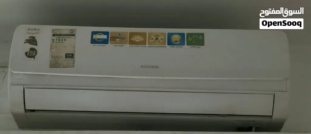 I'm buying all kinds of used air conditioners working non working and scrape ac