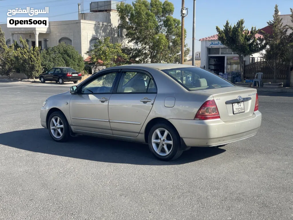 Toyota Corolla XLE