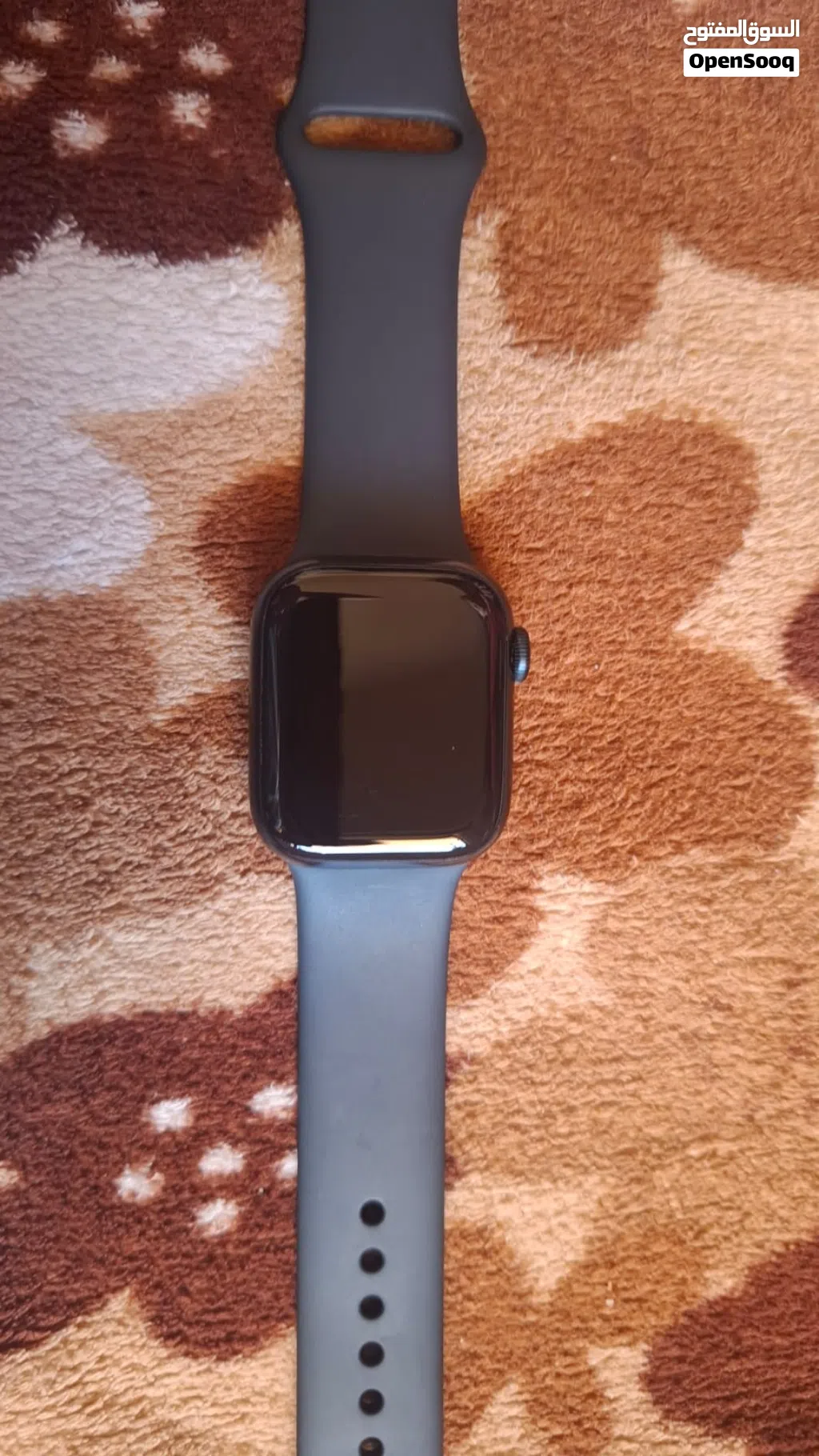 Apple Watch series 8 GPS - 41mm Midnight