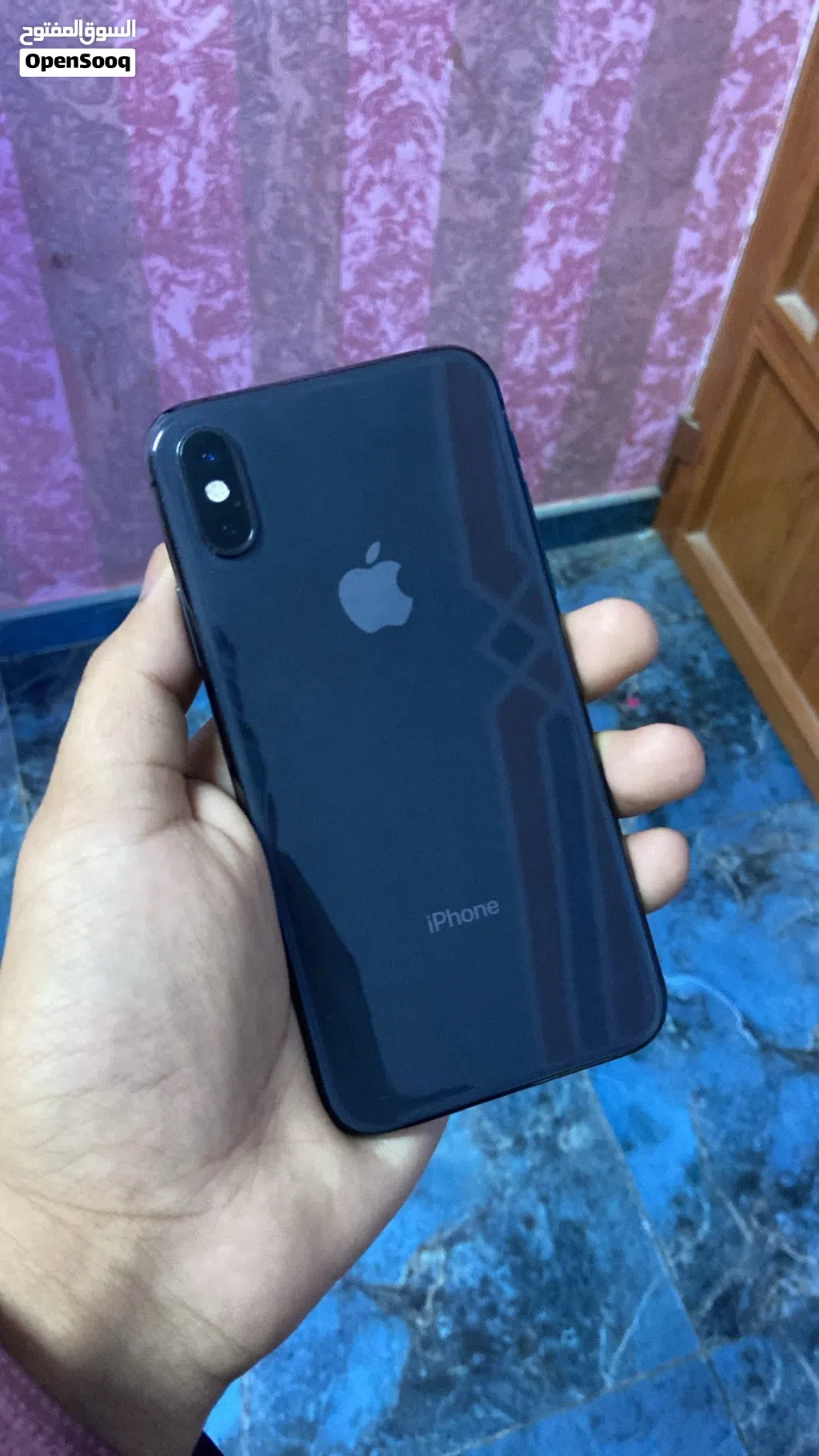 ايفون xs 256 gb