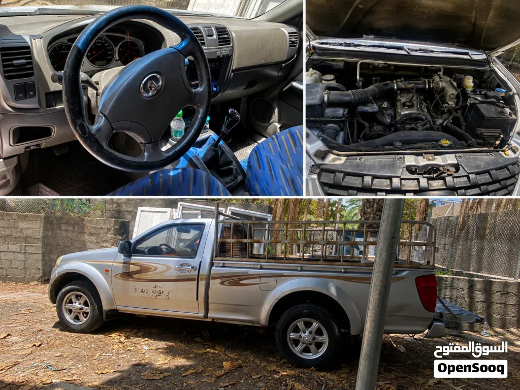 جريت وول ونجل Wingle 5 Single Cab