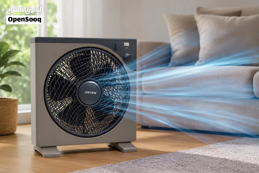 مروحة صندوقية KYT30-A