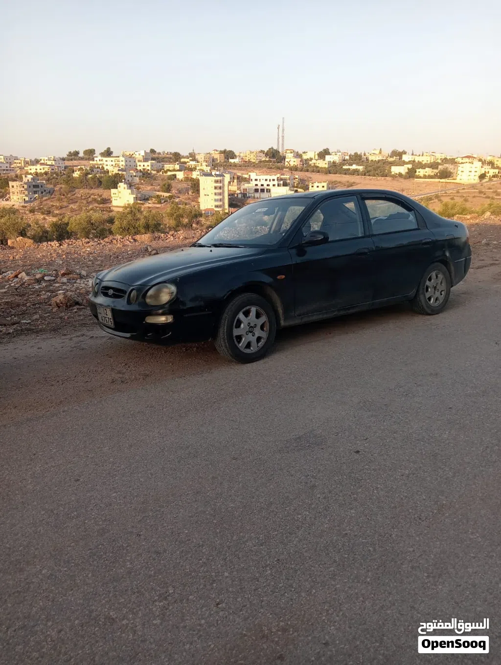 Kia Shuma