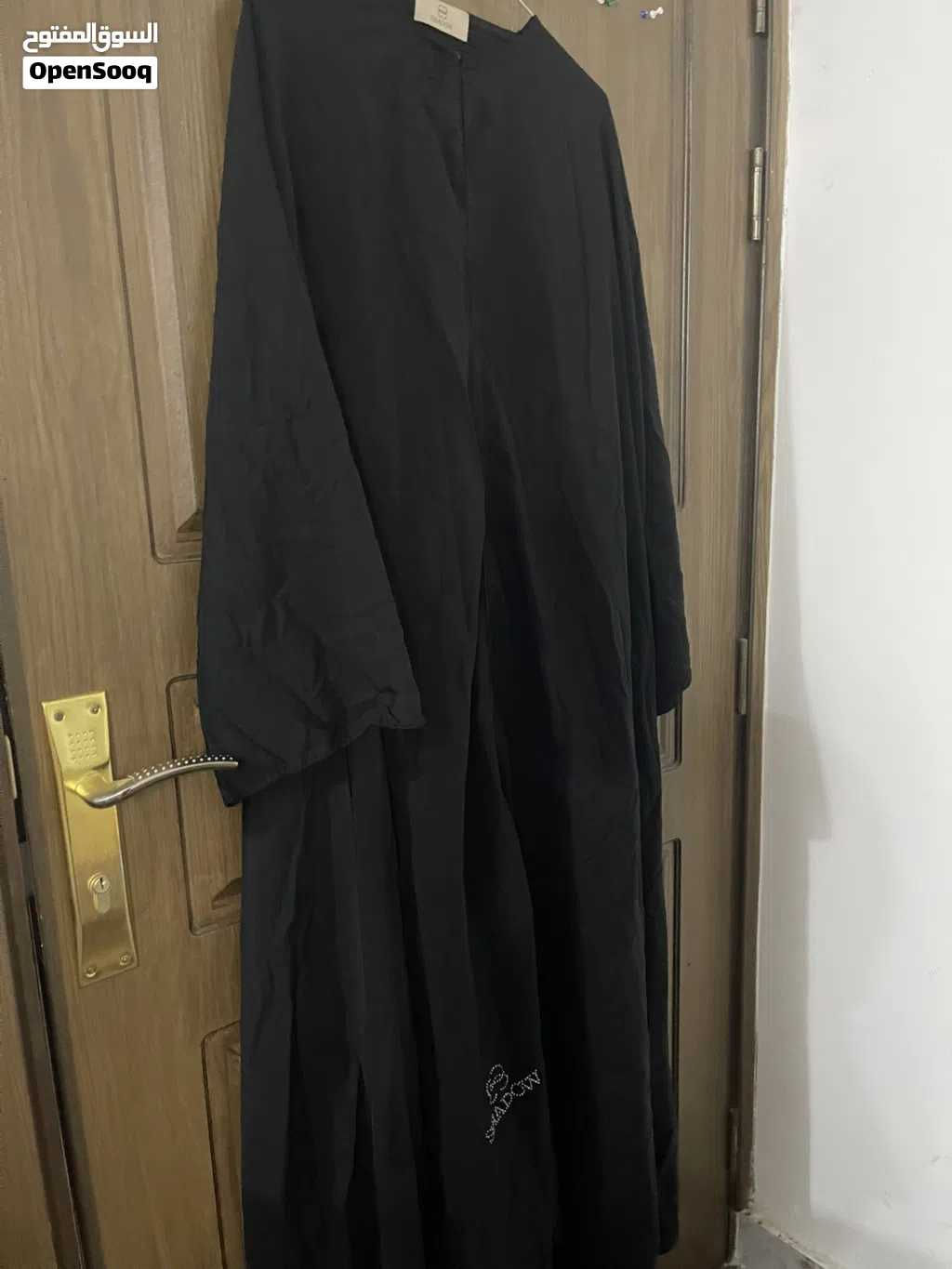 عبايه كويتي مقاس كبير