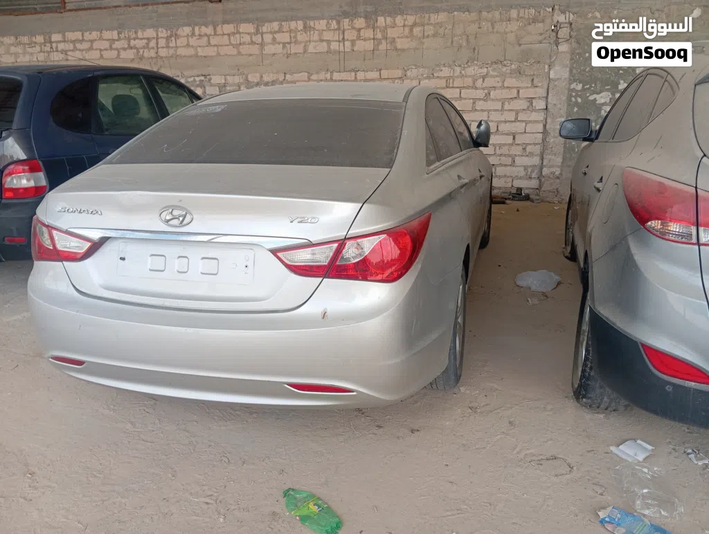 هيونداي سوناتا Standard