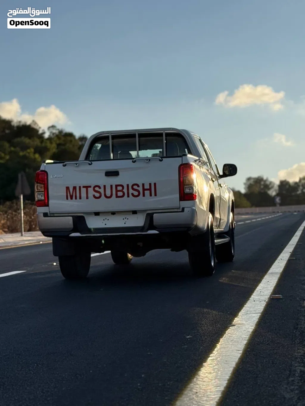 Mitsubishi L200 Standard