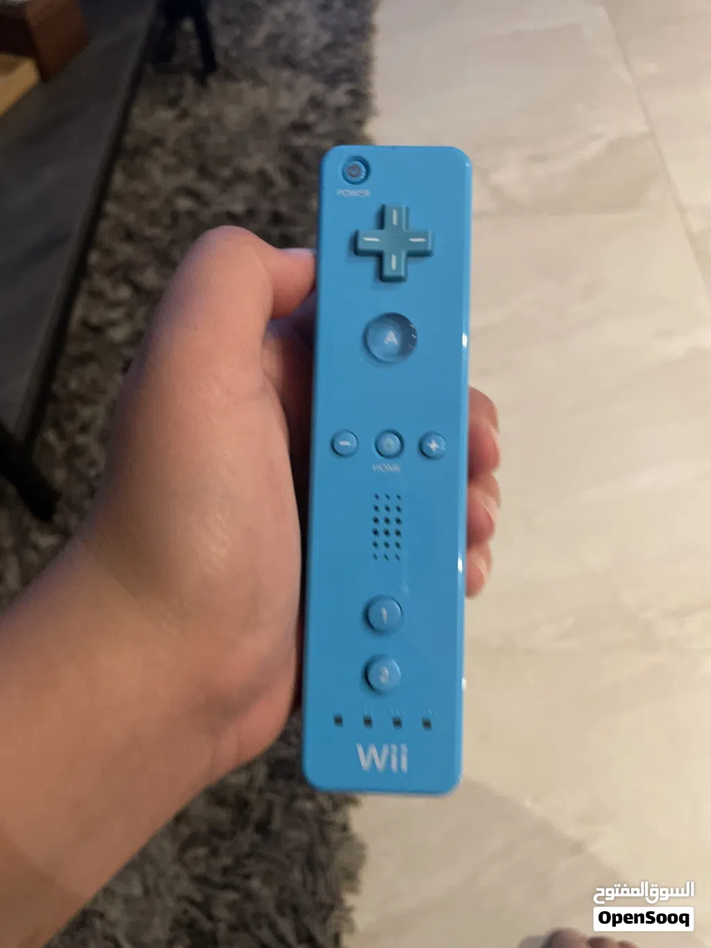 أيد ننتندو Wii