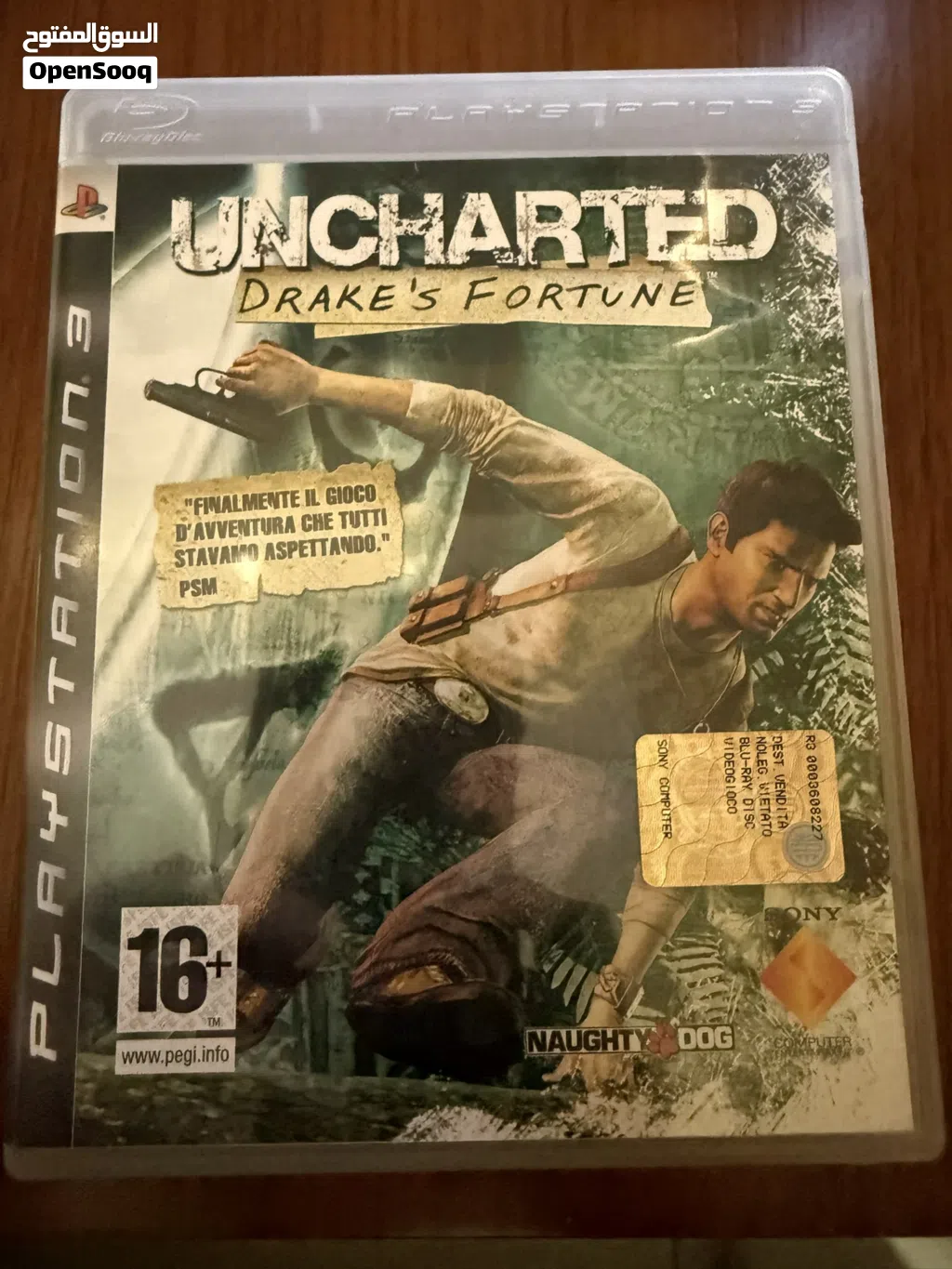 PS3 video games