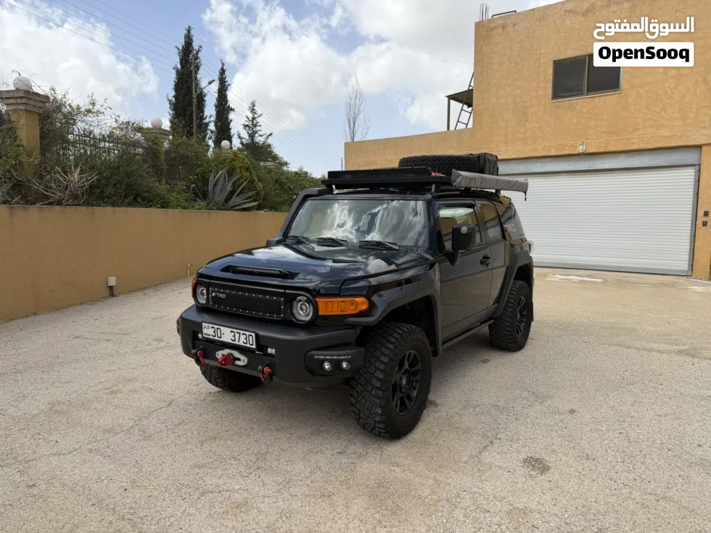 Toyota FJ Standard
