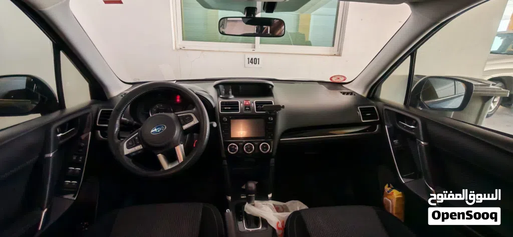 Subaru Forester Base