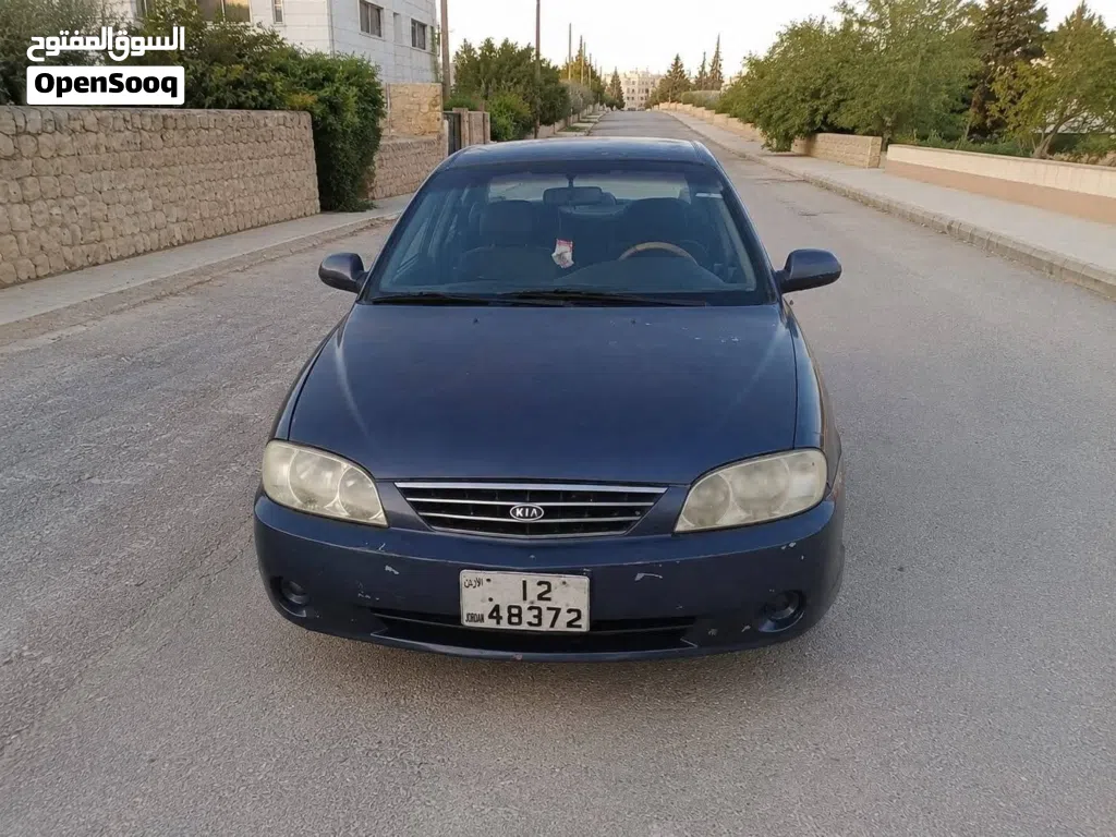 Kia Spectra