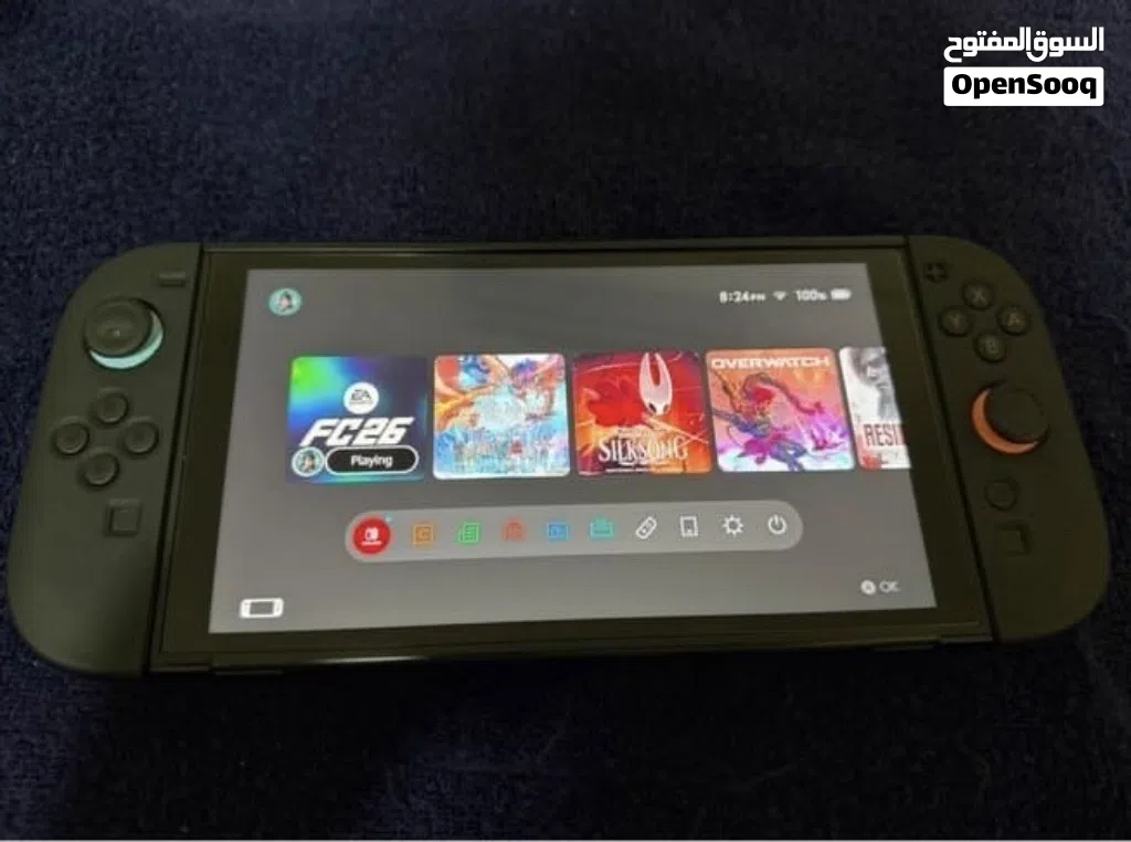 For sale: Nintendo Switch 2 /للبيع نينتندو سويتش 2