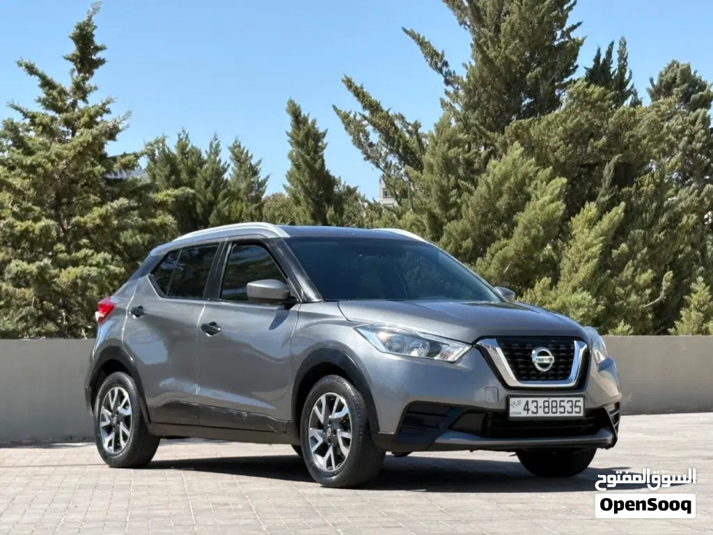 Nissan Kicks Standard