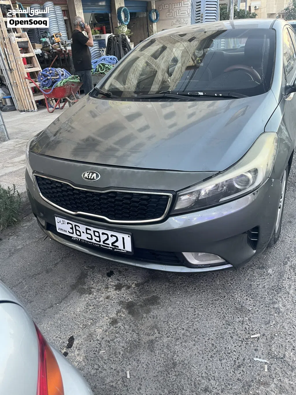 Kia Cerato Standard