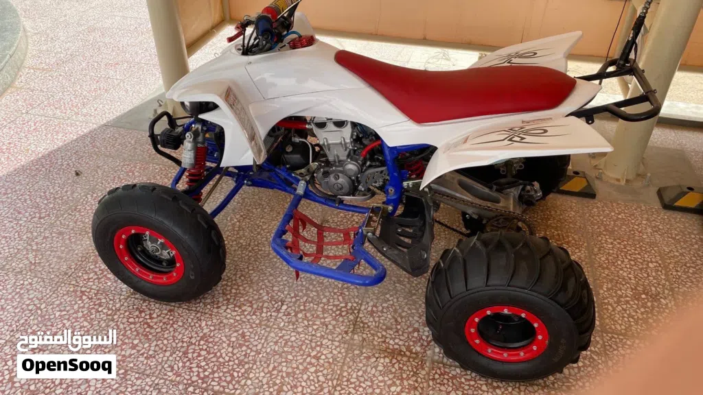 رابتر 450 / yfz 450