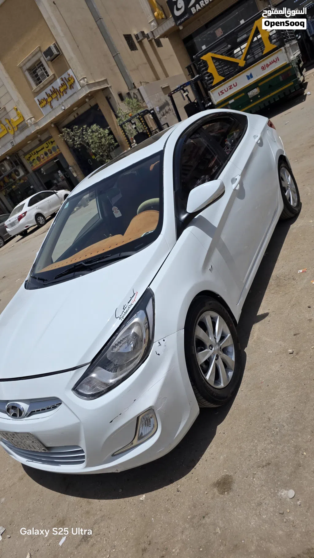 Hyundai Accent GL