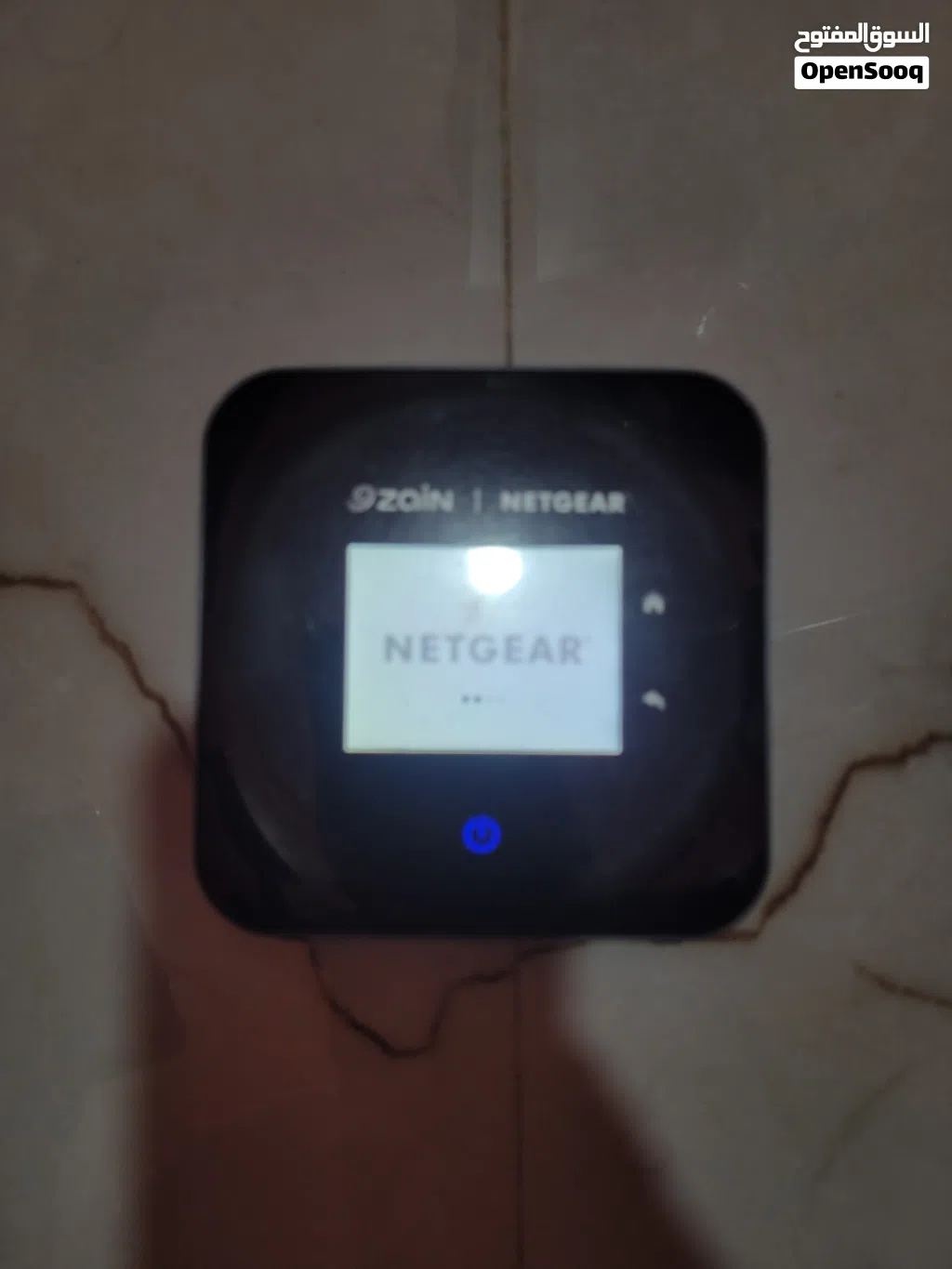 Zain Mobile Router Net Gear نيتجير زين