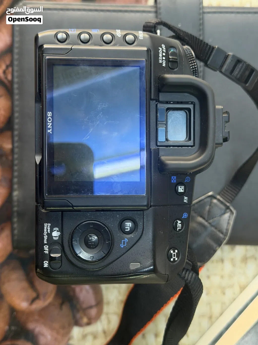 كاميرا سوني Alpha DSLR-A350