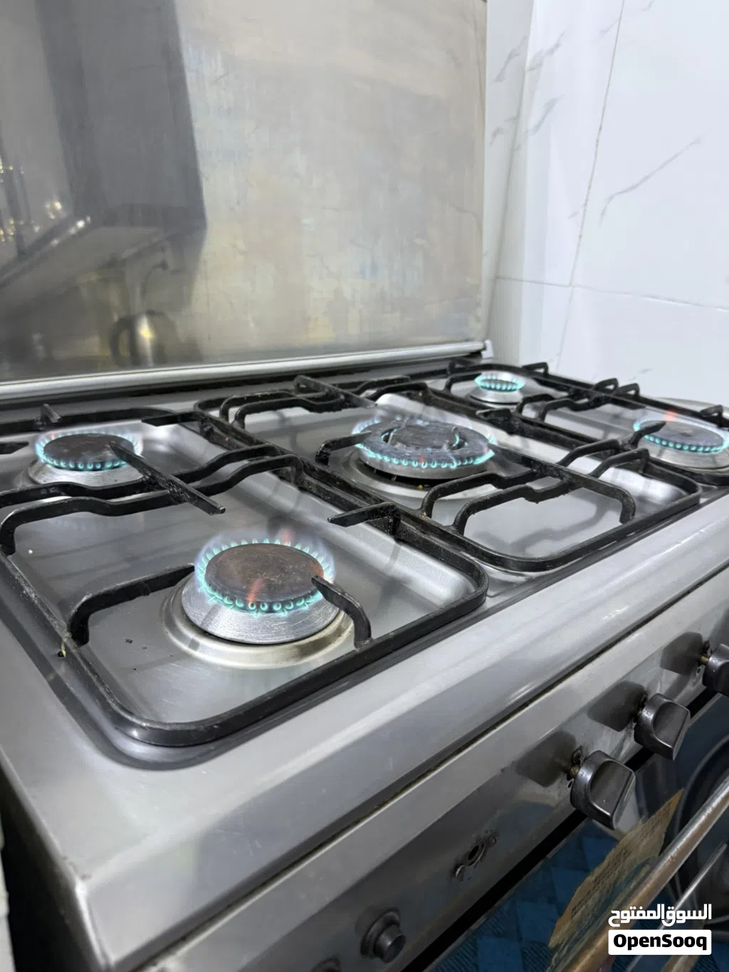 طباخ مستعمل