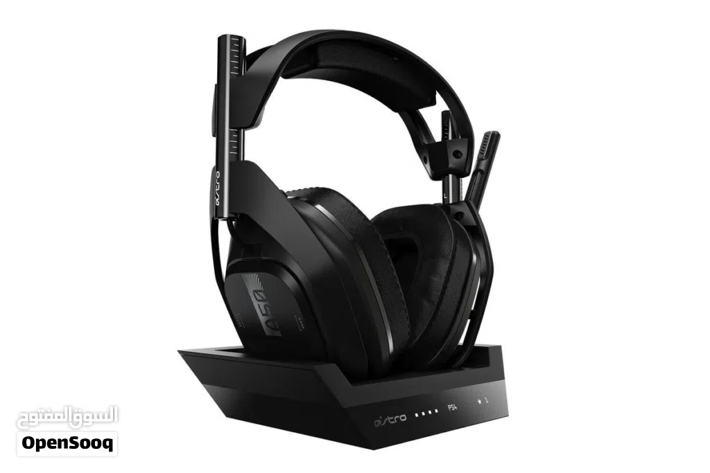 سماعة جيمينج جديدة استرو A50 الاسطورية !!!!!!!!! Astro A50 gen4 headset