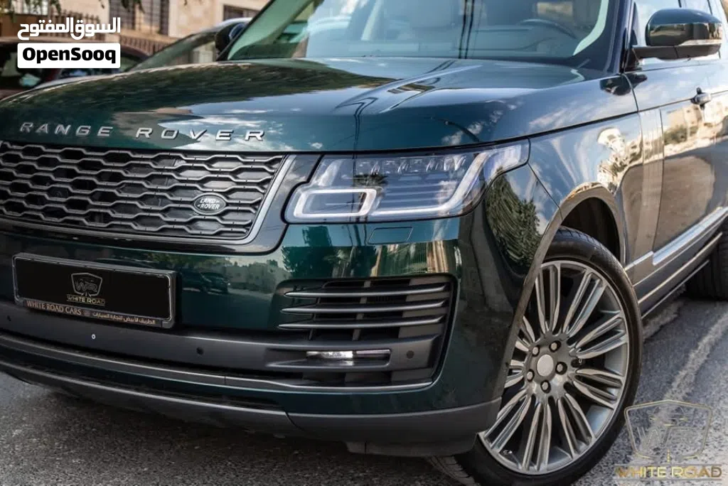 Land Rover Range Rover Autobiography