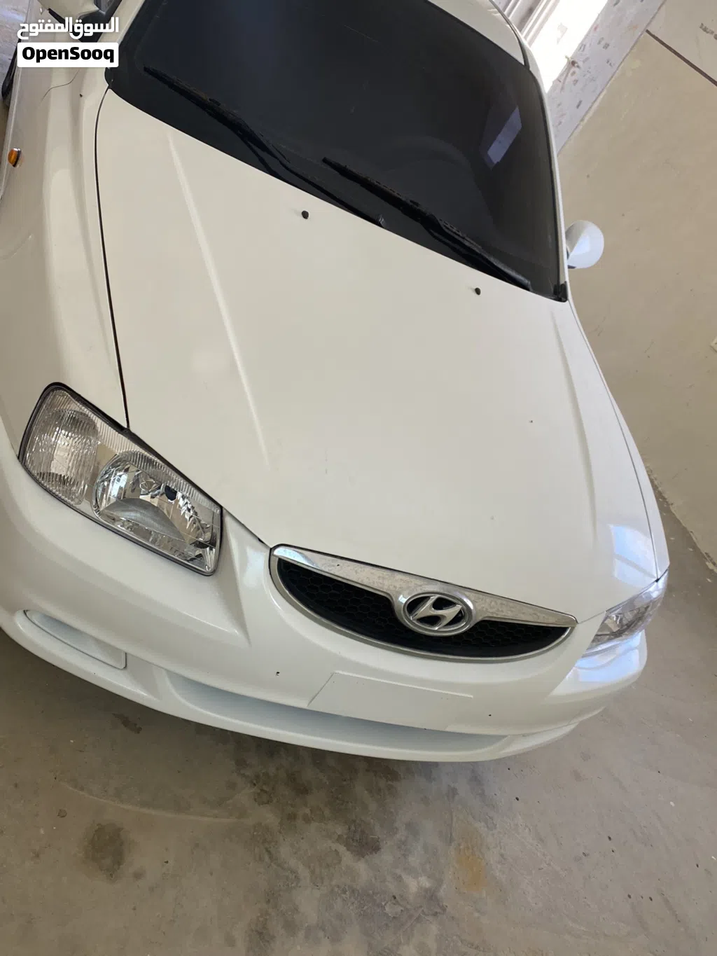 هيونداي فيرنا Standard