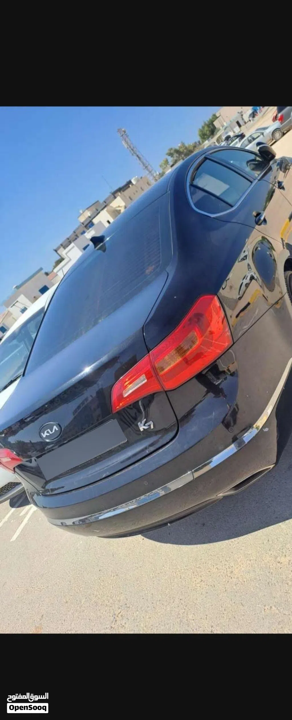 Kia Cadenza Premium
