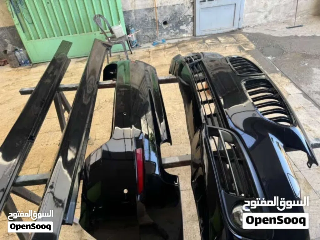 كت اصلي شركة دهان شركة BMW F10 520i بسعر لقطه