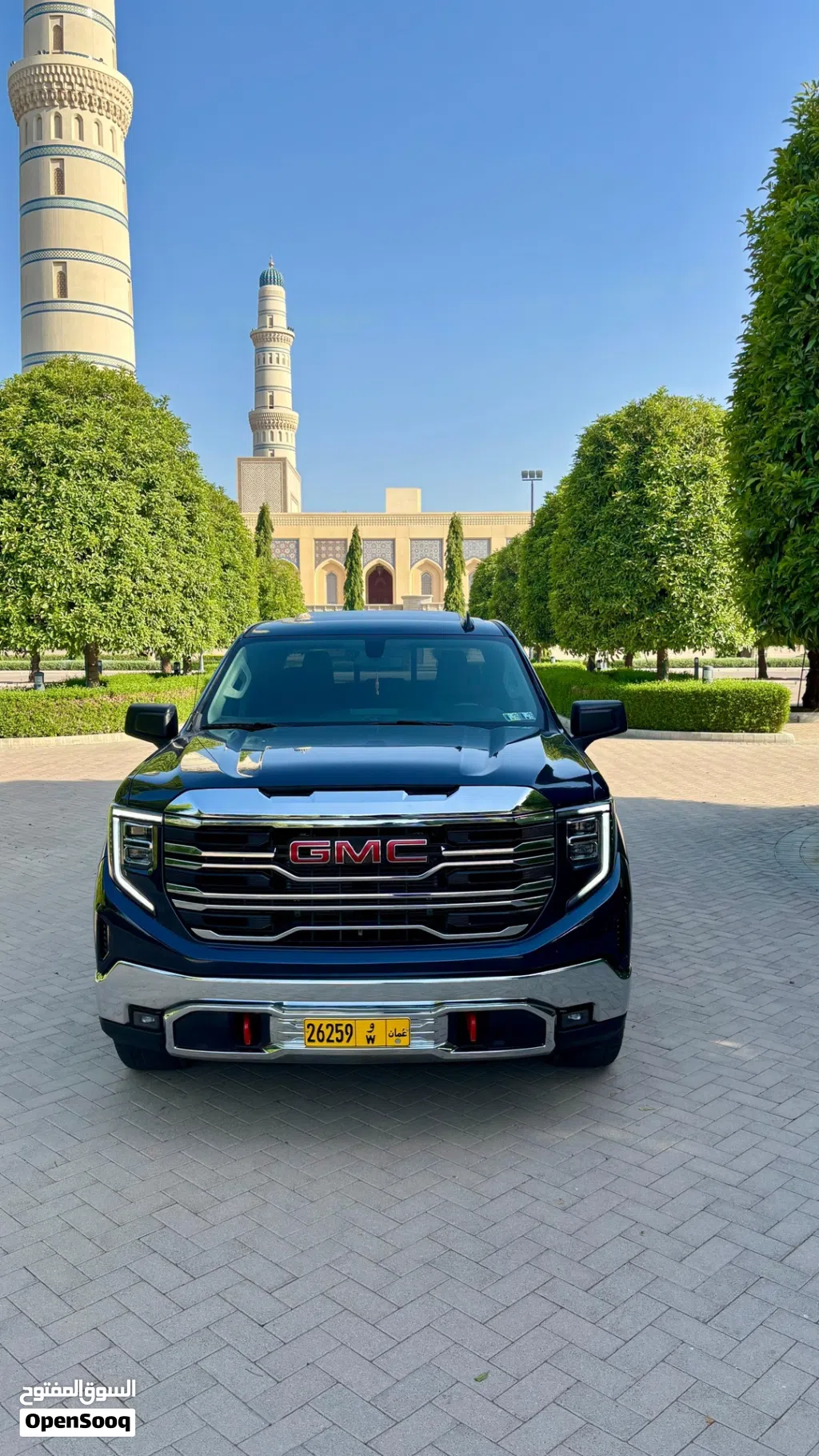 GMC Sierra 1500 AT4