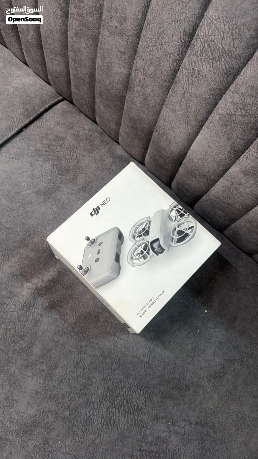 Dji Neo 3 battery combo