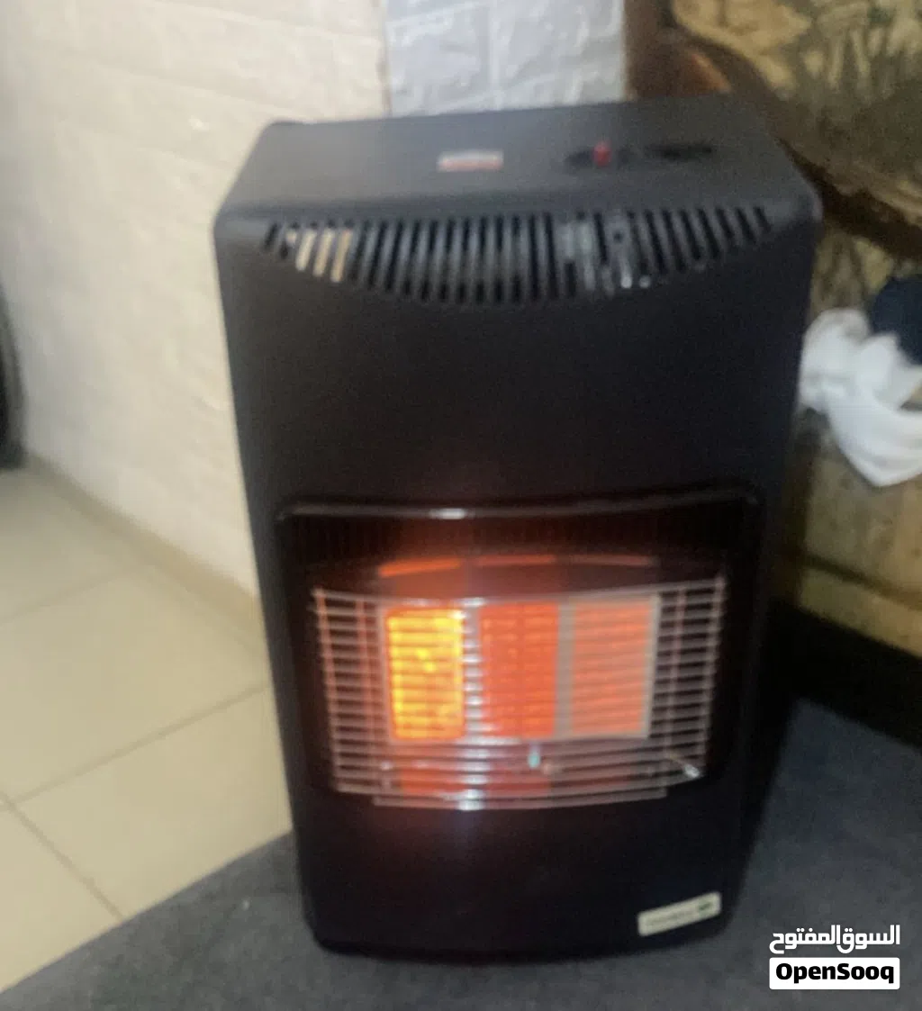 صوبة غاز مع الجرة استعمال بسيط موفره