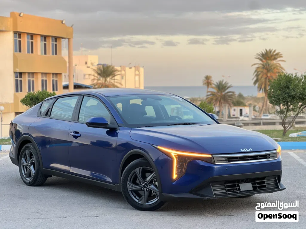 Kia K4 LXS