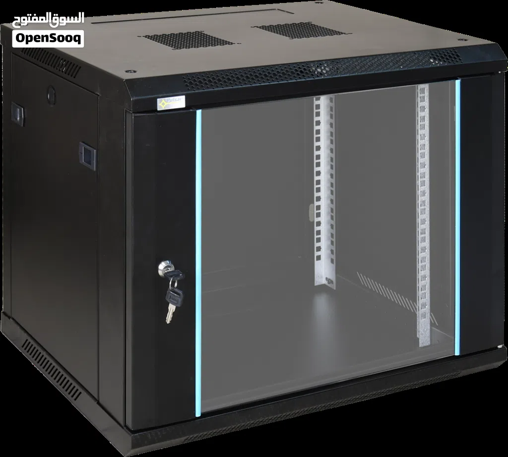 Wall Cabinet يتوفر باسعار ممتازة جدا جدا وباحجام مختلفة متوفر جميع احجام خزائن السيرفر
