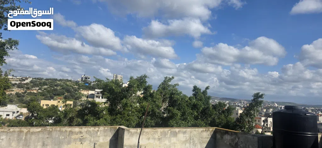 سقف طابق اول