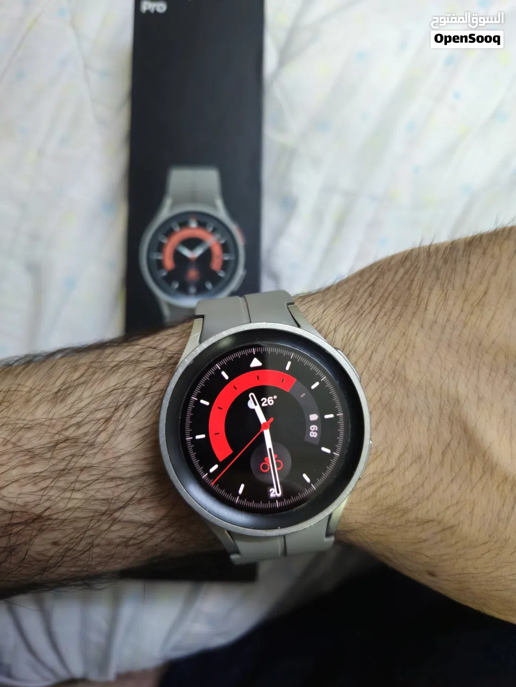 galaxy watch 5 pro