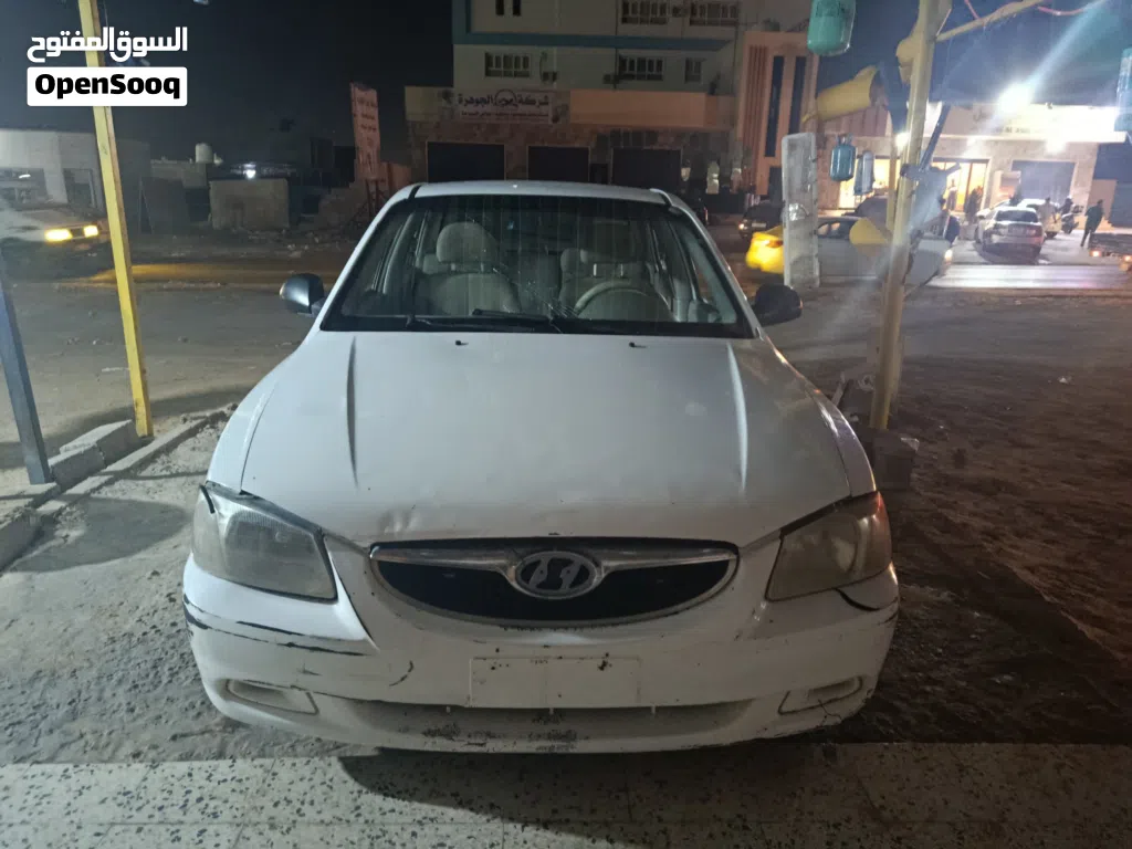 هيونداي فيرنا S