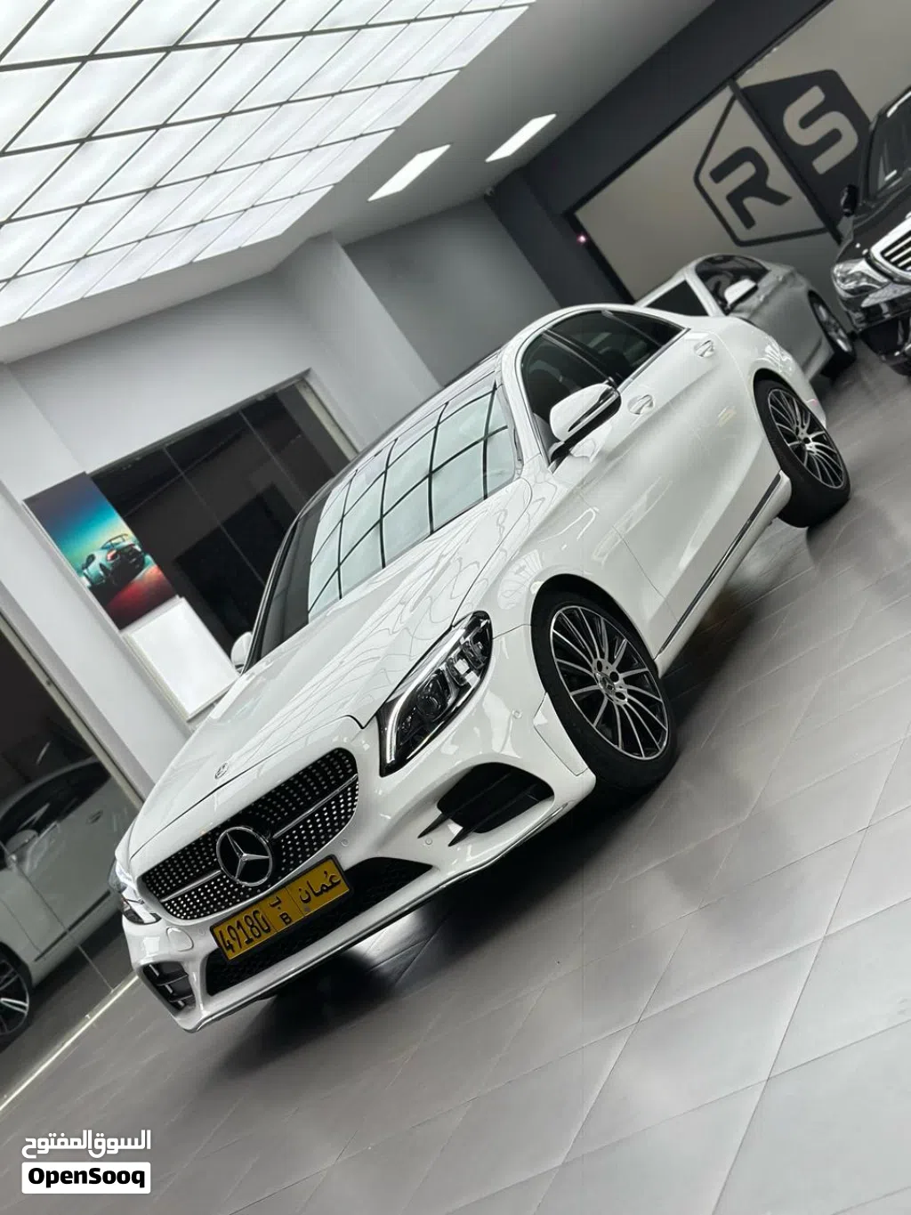 مرسيدس بنز الفئة-C C 300
