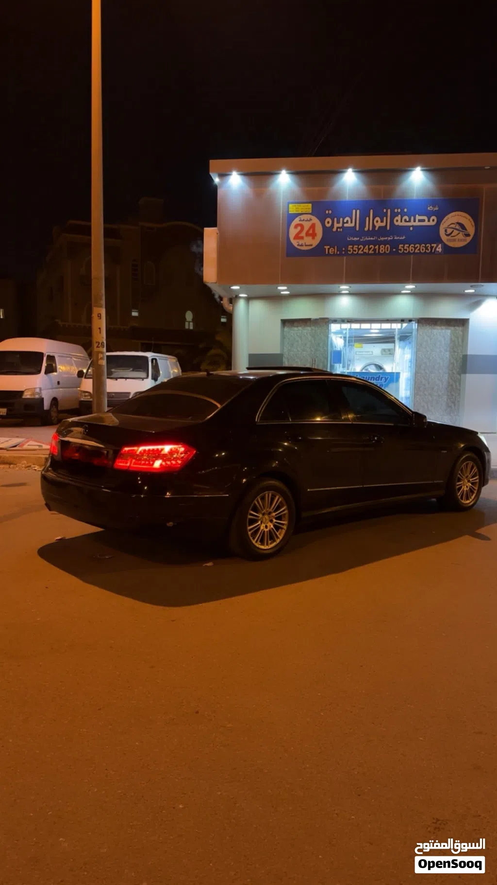 مرسيدس بنز الفئة-C C 200