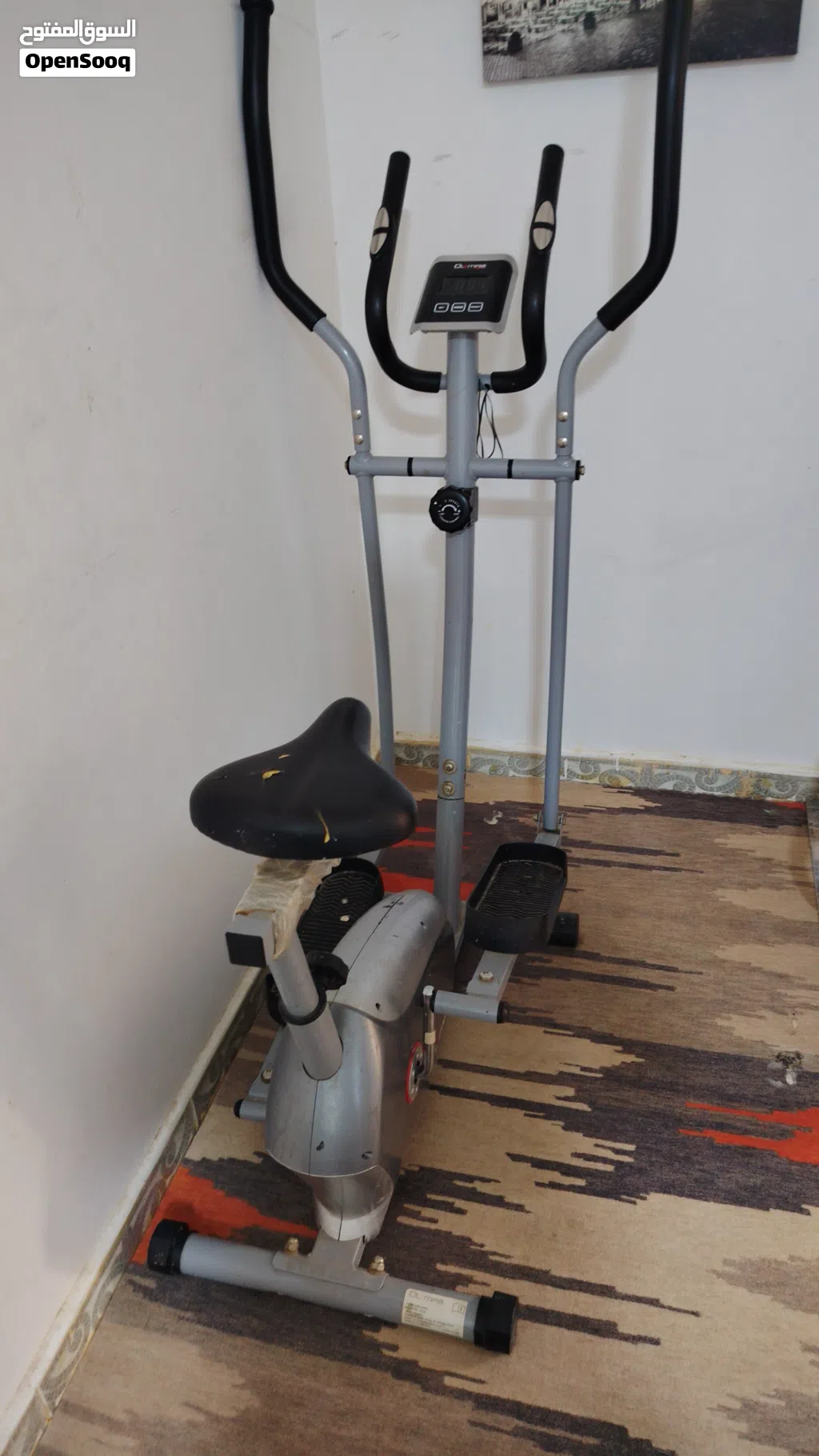معدات رياضه وأغراض اخرى