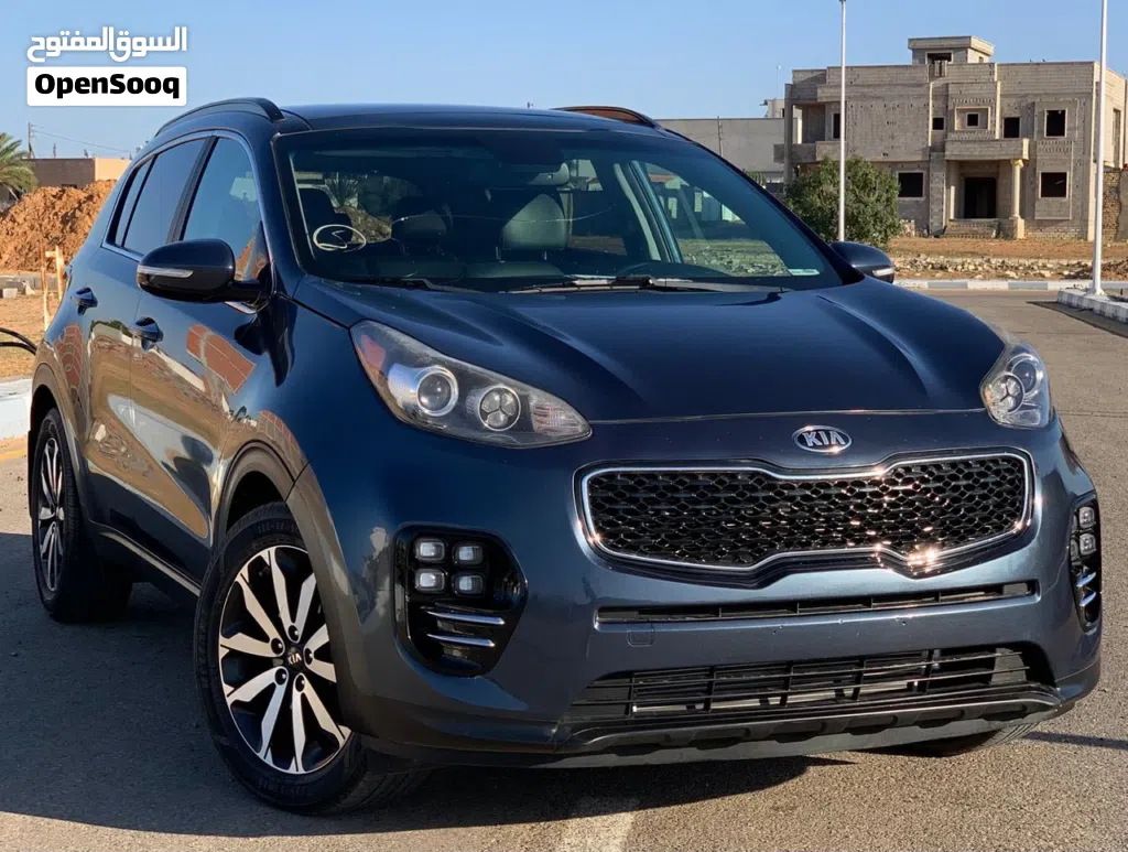Kia Sportage EX