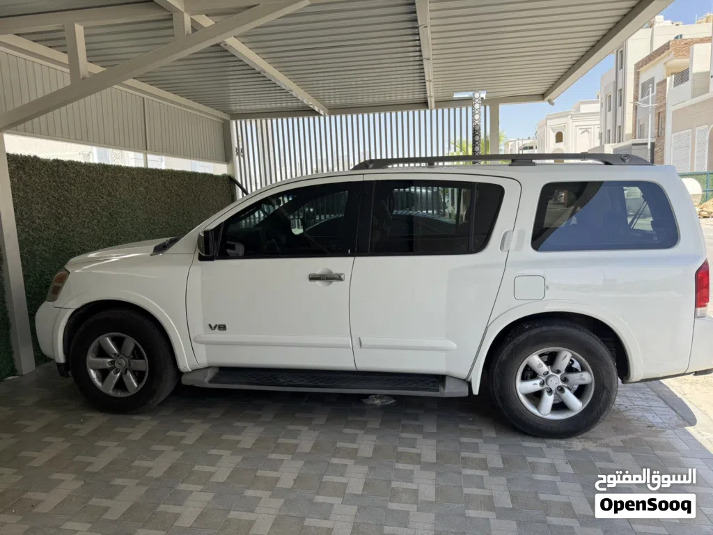 Nissan Armada SL