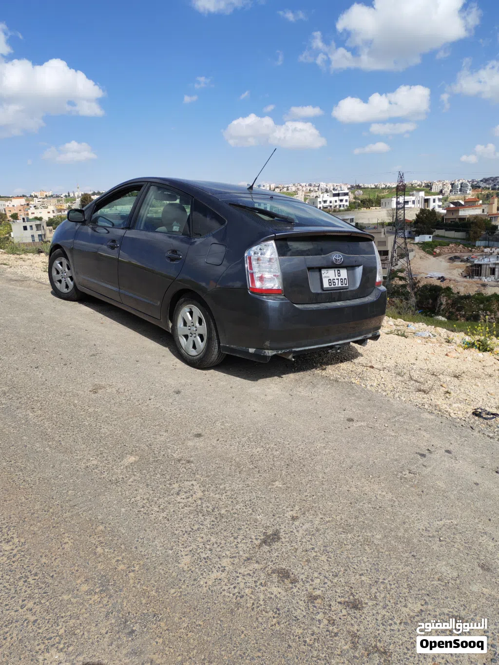 تويوتا بريوس Prius