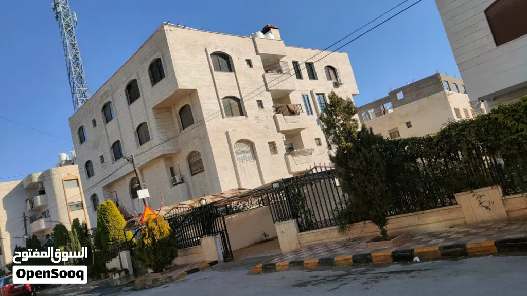 شقتين للإيجار للعرسان في طبربور قرب جميع الخدمات