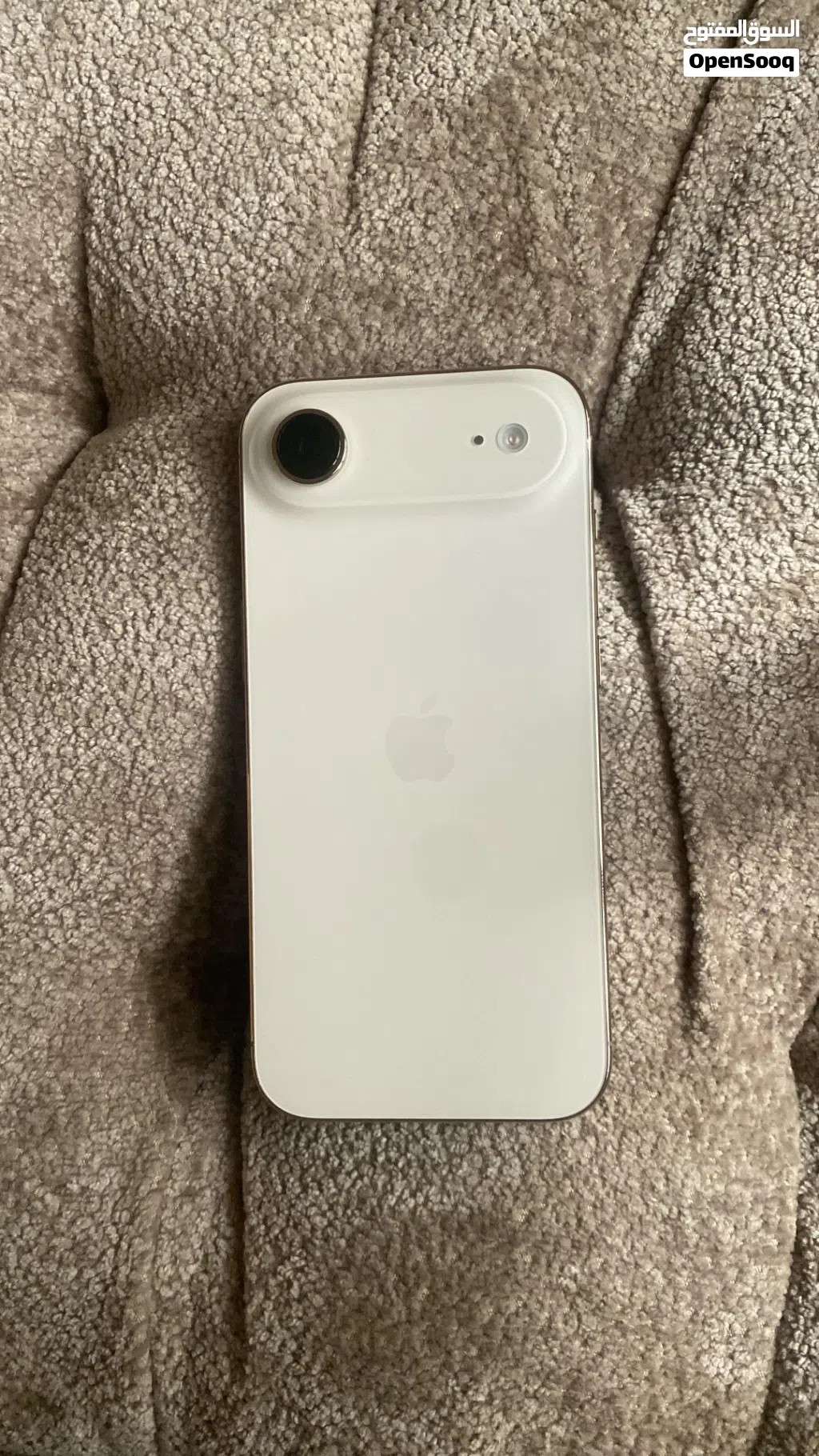 iPhone 17 Air 256GB Light Gold