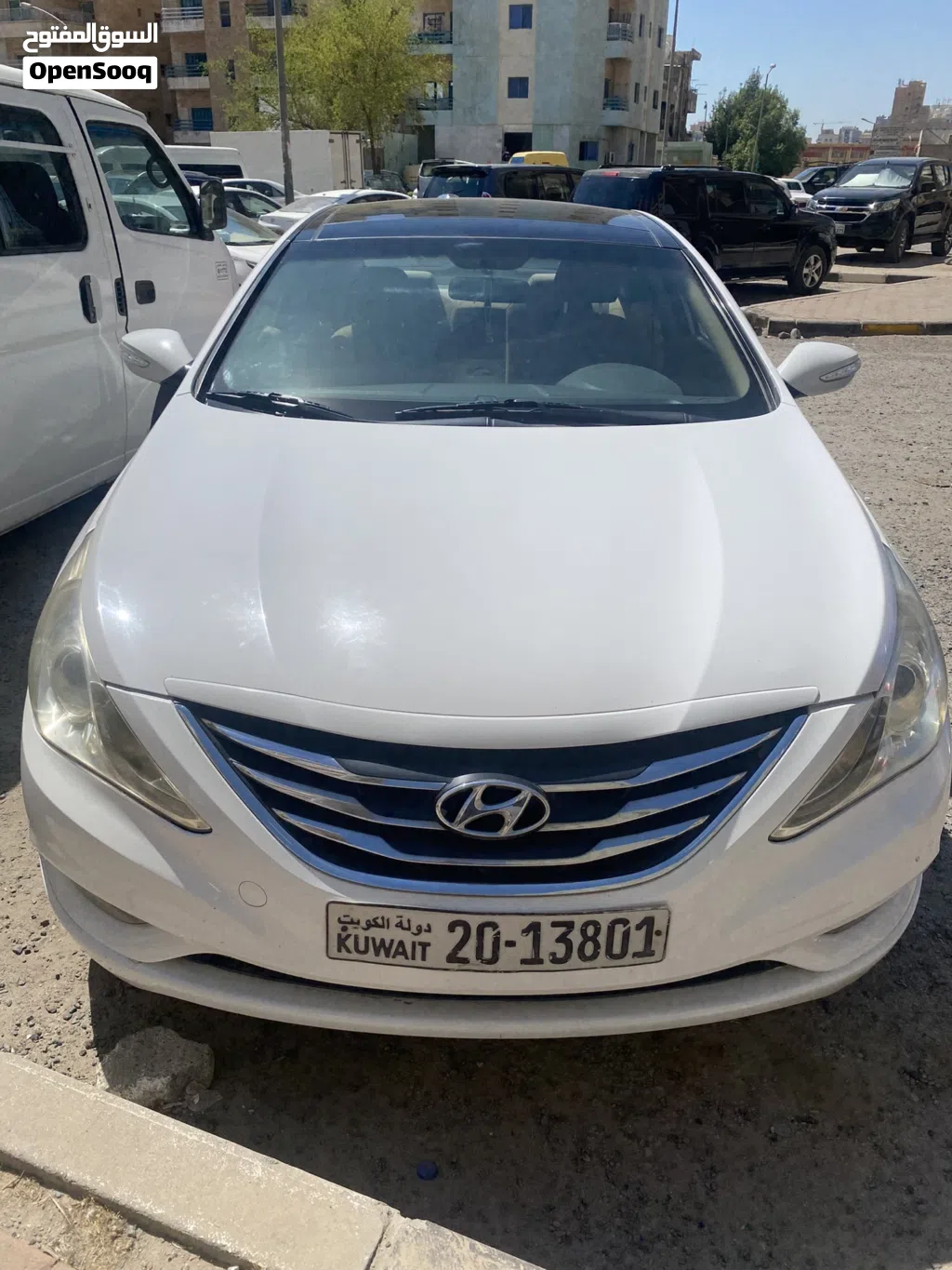 Hyundai Sonata Standard