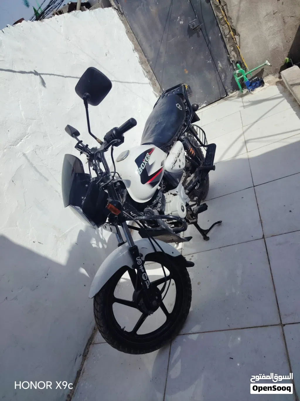 Bajaj Boxer