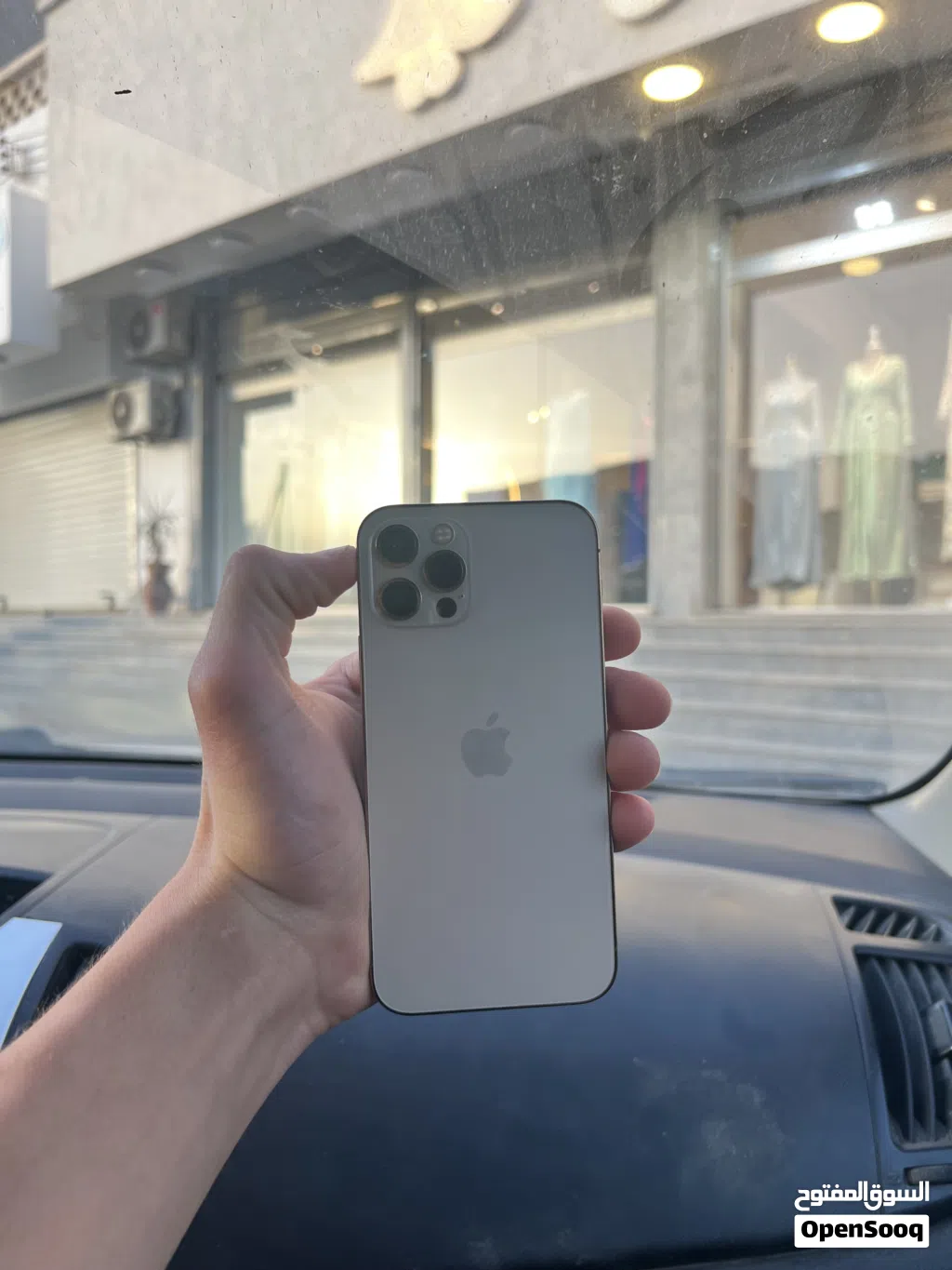 iPhone 12 Pro تلفون ربي يبارك اقرأ الوصف