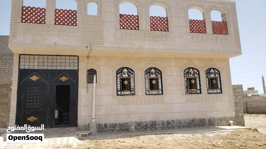 بيت للبيع في جدر خلف سوق جدر امام الكريمي شارع 12 نافذ لا شارع الثلاثين السعر 30,000,000 عرض مشطب جا